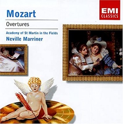 Overtures-Neville Mariner