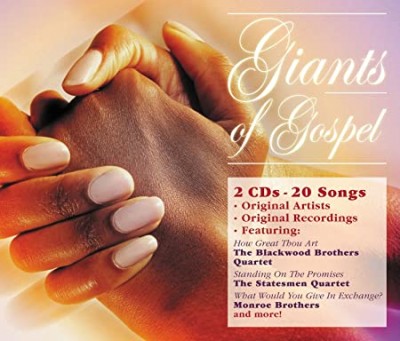 GIANTS OF GOSPEL-Carter Family,Monroe Brothers,Blackwell Bros Quartet,