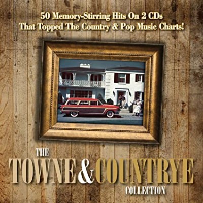 TOWNE&COUNTRYE-Vaughn Monroe,Mills Brothers,Sammy Kaye...