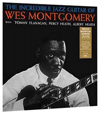 The Incredible Jazz Guitar Of Wes Montgomery