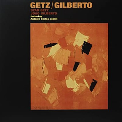 Getz/Gilberto Feat. Antonio Carlos Jobim - 180gr vinyl