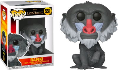 RAFIKI #551