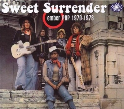 SWEET SURRENDER-EMBER POP 1970-1978-Polly Niles,Davey Payne,Linda Thor