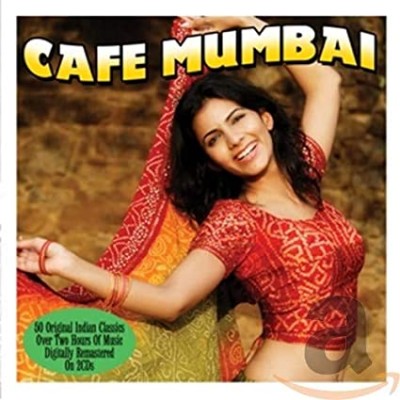 CAFE MUMBAI-Ravi Shankar,Lata Mangeshkar&C.Ramchandra,Tappe,Geeta Dutt