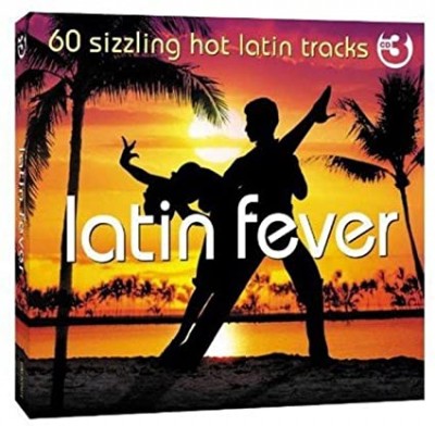 LATIN FEVER-Compay Segundo,Ibrahim Ferrer,Beny More,Tito Puente,,Celia