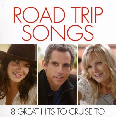 Road Trip Song-Miami SoundMachine,Blondie,World Party,Captain&Tennille