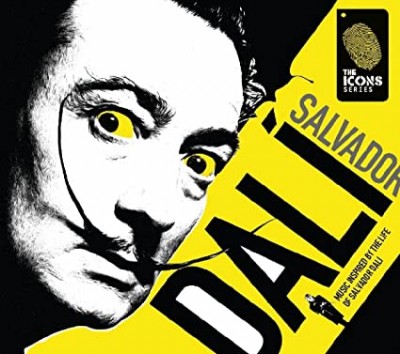 SALVADOR DALI-MUSIC INSPIRED BY THE LIFE OF SALVAD-Nino Josele,Buika,U