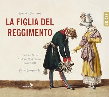 La Figlia Del Reggimento