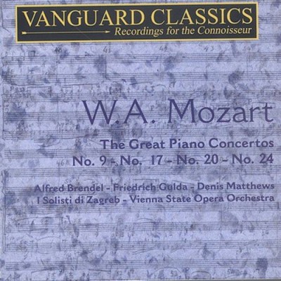 The Great Piano Concertos