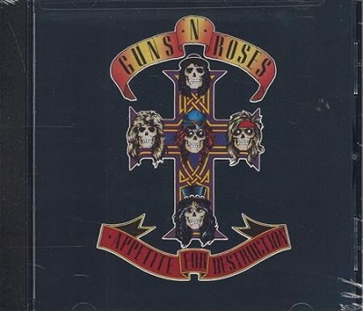 Appetite For Destruction