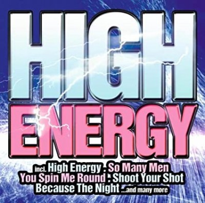 HIGH ENERGY-Evelyn Thomas,Divine,Linda Clifford,Alexx,Danceteria, Roza