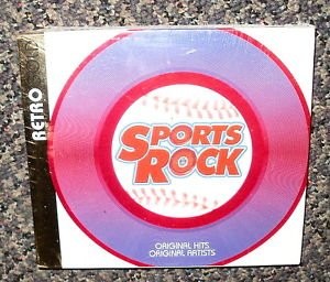 SPORTS ROCK-Queen,KC&Sunshine Band,Champs,Steam,AWB...