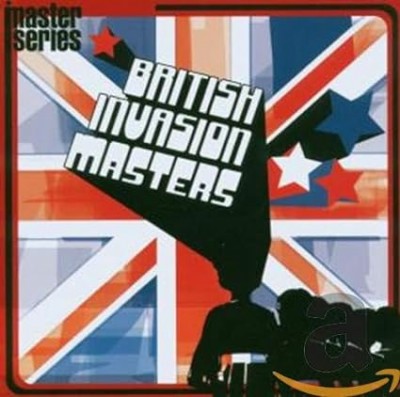 British Invasion Masters-Searchers,Foundations,Marmalade,Mungo Jerry..