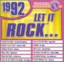 LET IT ROCK...1992-Arrested Development,Charles & Eddie,Technotronic,S