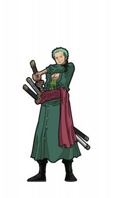 RORONOA ZORO #1006