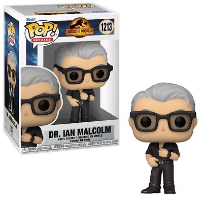 DR. IAN MALCOLM #1213