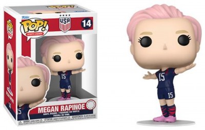 MEGAN RAPINOE #14