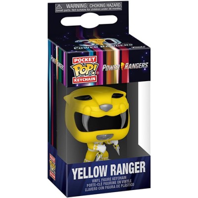 YELLOW RANGER