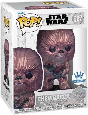 CHEWBACCA #657