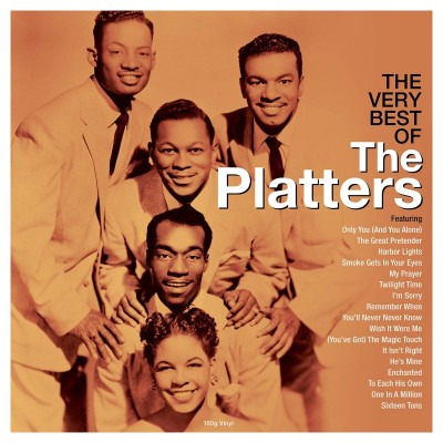 Very Best Of The Platters