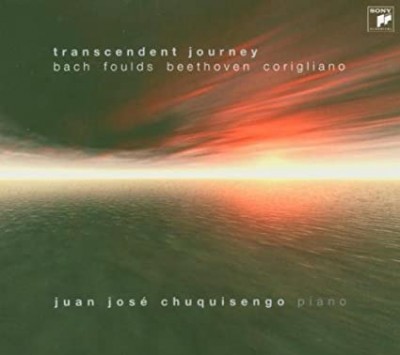 Transcendent Journey-Bach/Foulds/Beethoven/Corigliano