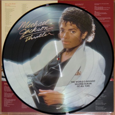 Thriller (Picture Disc)