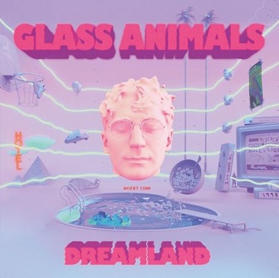 Dreamland - Translucent Green vinyl + Poster