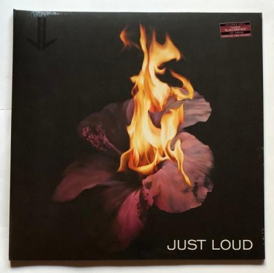 Just Loud - Colored vinyl