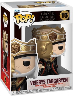 VISERYS TARGARYEN #15