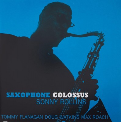 Saxophone Colossus