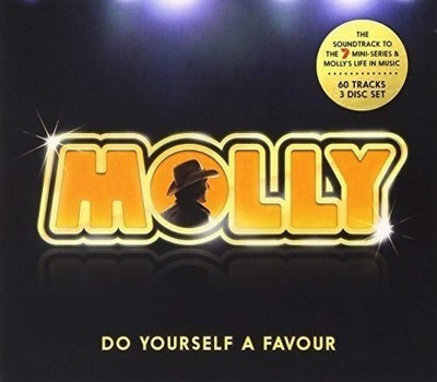 MOLLY-Soundtrack from the TV Series-Cold Chisel,Village People,Wham...