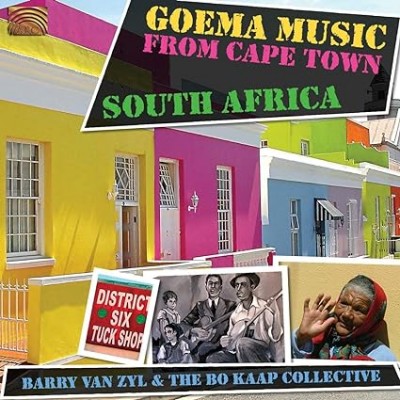 Goema Music From Cape Town, South Africa