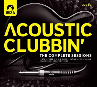 ACOUSTIC CLUBBIN'-Karen Souza,Style Project,Dual Sessions,Urban Love,U