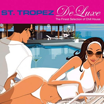 ST. TROPEZ DE LUXE-F.D Sound,Sphunk,The Chiller,Suite 22,Elevation,Atl