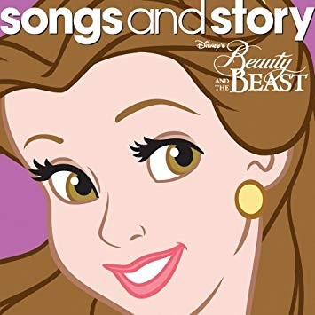 BEAUTY & THE BEAST-Songs & Story