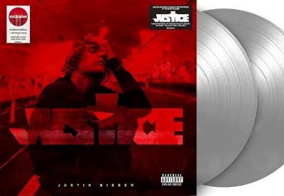 Justice - Color vinyl