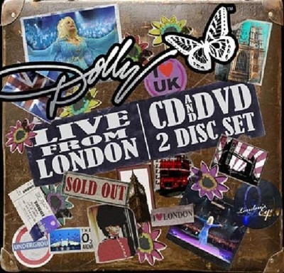 Live From London Cd Box