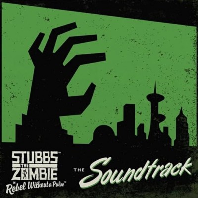 Zombie In Rebel Without A Pulse - The Soundtrack-Cake,Flaming Lips...