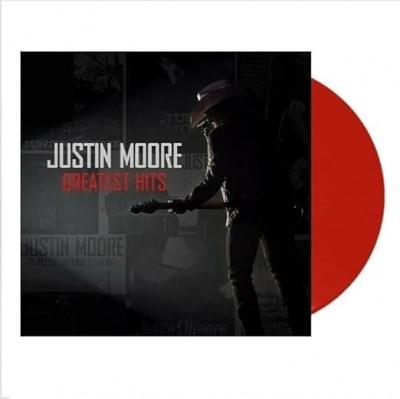 Greatest Hits (Red vinyl)