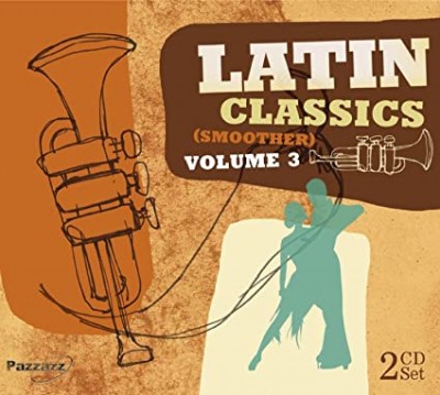 LATIN CLASSICS-Joe Cuba Sextet,Johnny Rodriguez,Eddie Palmieri,Celia C