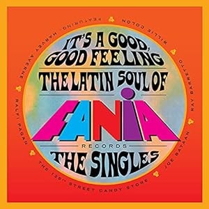 It's A Good Feeling-The Latin Soul Of Fania-Ray Barretto,Joe Bataan...