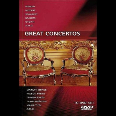 Great Concertos-Rossini,Mozart,Schubert,Brahms,Chopin