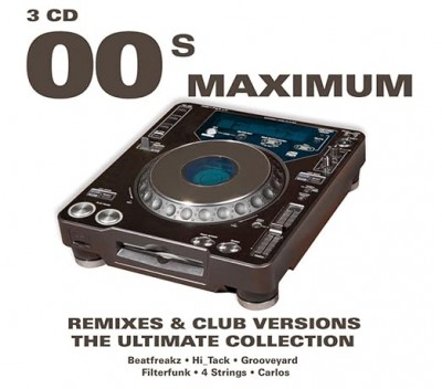 OOS MAXIMUM-REMIXES-Beatfreakz,Hi_Tack,Grooveyard,Filterfunk,4 Strings