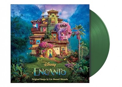 Encanto - Green vinyl