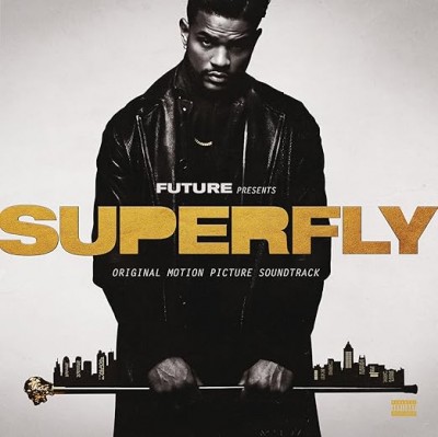 Superfly-Sleepy Brown,Future,Miguel,Khalid-Smoke & Gold vinyl