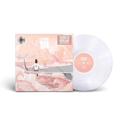 Cloud 19 - Clear Vinyl