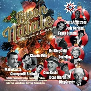 BUON NATALE-Nat King Cole,Gino Bechi,Claudio Villa,Les Paul,Pat Boone,