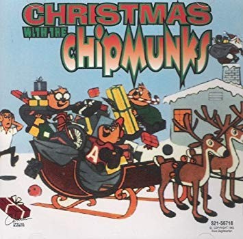 Christmas With The Chipmunks