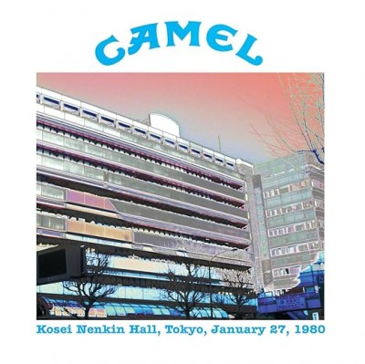 Kosei Nenkin Hall, Tokyo, January 27, 1980