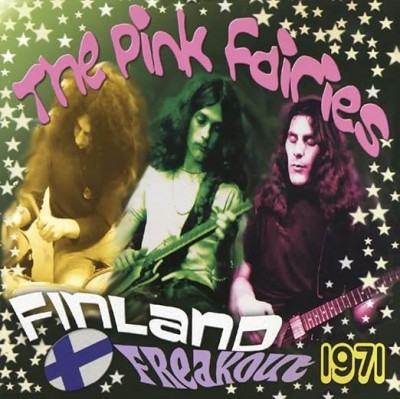 Finland Freakout 1971